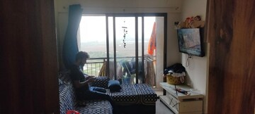 Bedroom in 1 BHK Apartment at Sunteck West World Phase 2 Tivri, Naigaon East – for Sale