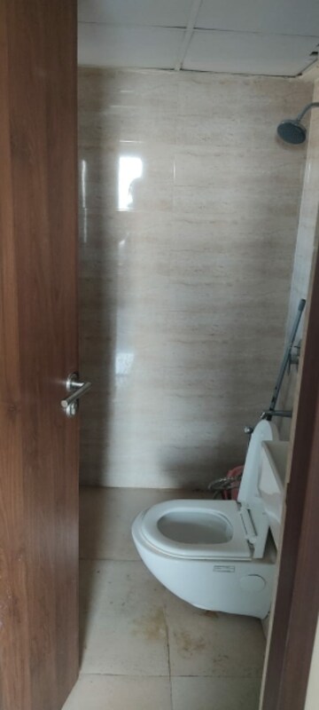 Bathroom in 1 BHK Apartment at Sunteck West World Phase 2 Tivri, Naigaon East – for Sale