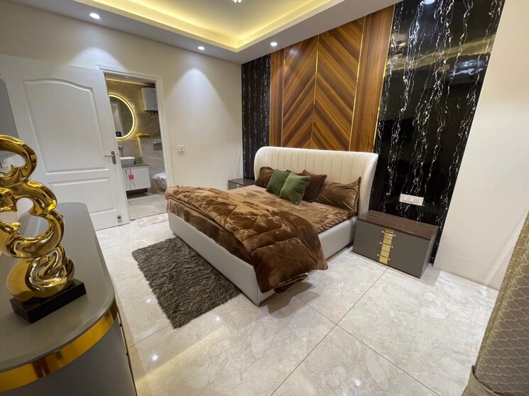 Living Room, roseate-homes 3 Bedroom 1800 Sq.Ft. Apartment In Ghazipur Zirakpur 7158036