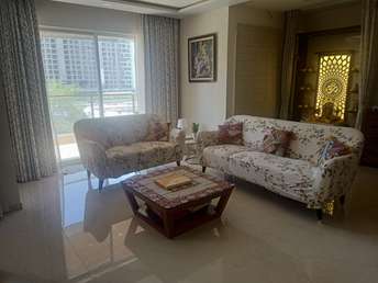 3 BHK Apartment For Rent in Paranjape Schemes Yuthika Baner Pune  7158070