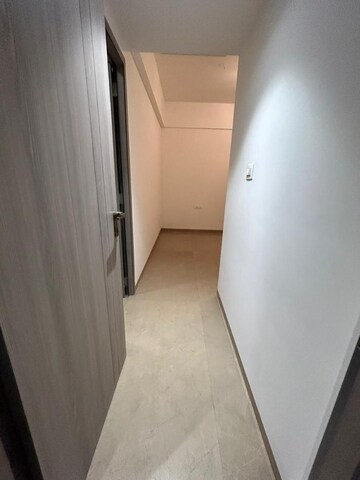 Building Lobby in 2 BHK Apartment at Tharwani Majestic Towers, Kalyan West – for Sale
