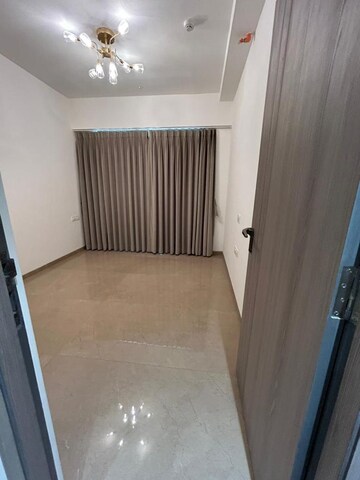 Building Lobby in 2 BHK Apartment at Tharwani Majestic Towers, Kalyan West – for Sale