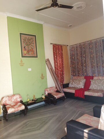 Living Room in 3 BHK Villa at Sahastradhara Road – for Sale