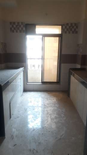 1 BHK Apartment For Rent in Cosmos Solitaire Virar West Mumbai  7158105