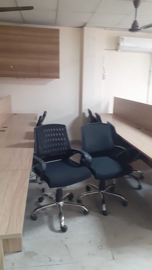 Commercial Office Space in IT/SEZ 800 Sq.Ft. For Rent in Laxmi Nagar Delhi  7158109