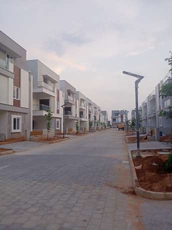 4 BHK Villa For Resale in Raghuram ACS Prime Villas Mokila Hyderabad  7158114