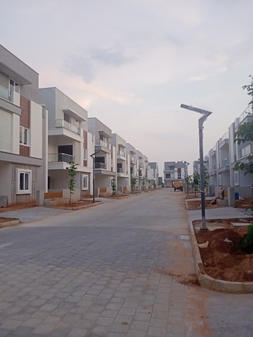 4 BHK Villa For Resale in Raghuram ACS Prime Villas Mokila Hyderabad  7158114