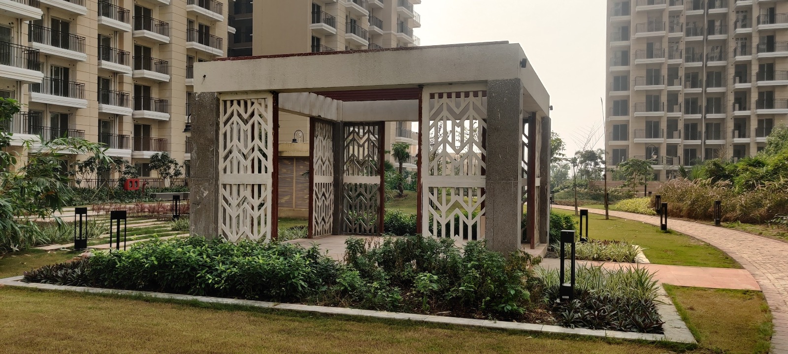 2.5 BHK Apartment For Rent in ATS Happy Trails Noida Ext Sector 10 Greater Noida  7158120