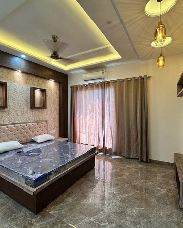 Bedroom in 4 BHK Villa at Gandhi Path – for Sale