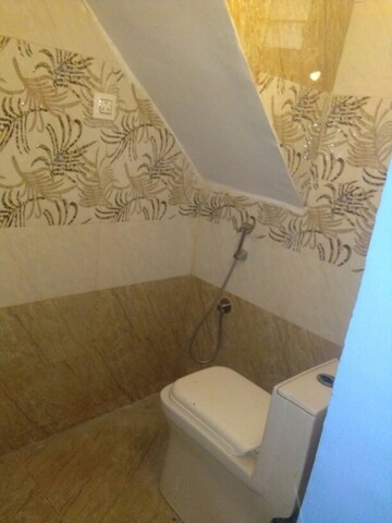 Bathroom in 4 BHK Independent House at Ramamurthy Nagar – for Sale