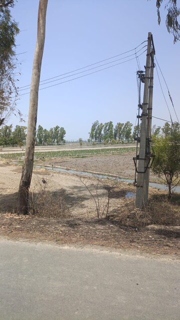Plot Area in  Plot at Kamla Nagar – for Sale