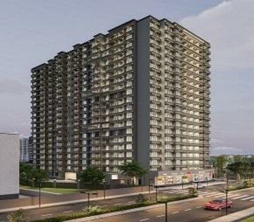 1 BHK Apartment – Exterior View View at AV Pride, Nalasopara West - for Sale