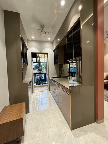 Building Lobby in 1 BHK Apartment at AV Pride, Nalasopara West – for Sale