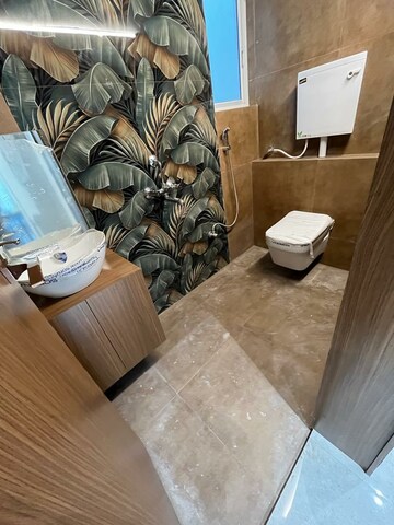 Master Bedroom in 1 BHK Apartment at AV Pride, Nalasopara West – for Sale