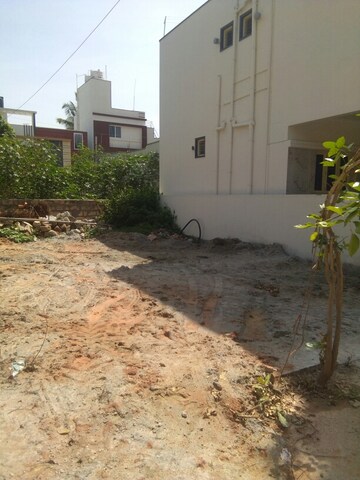  Plot – Exterior View View at Ramamurthy Nagar - for Sale