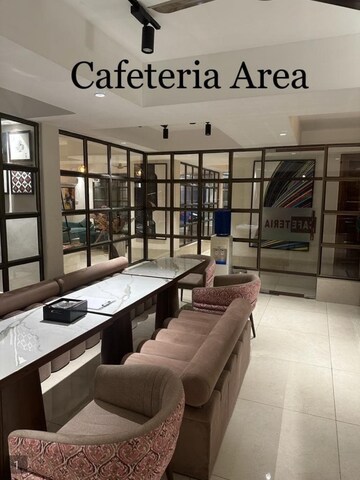Master Bedroom in 4 BHK Apartment at JKG Palm Resort, Raj Nagar Extension – for Sale
