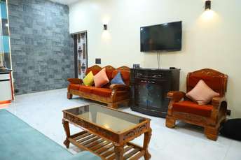 3 BHK Apartment For Rent in Niho Saffron Scottish Garden Ahinsa Khand ii Ghaziabad  7158191