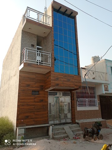  Plot – Exterior View View at Defence Empire, Surajpur - for Sale