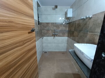 Bathroom in 1 BHK Apartment at Vasai West – for Sale