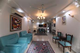 3 BHK Builder Floor For Rent in Anupam Enclave Saket Delhi  7158228