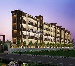 2 BHK Apartment For Rent in Saiven Silver Oaks Volagerekallahalli Bangalore 7158237