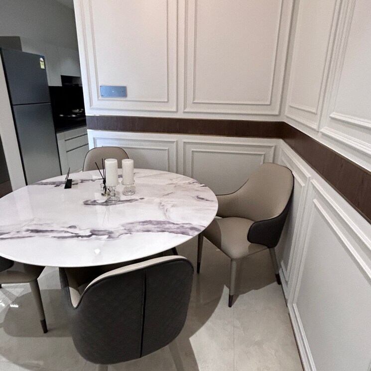 Team Area, merlin-ventana 3 Bedroom 1300 Sq.Ft. Apartment In Veerabhadra Nagar Pune 7158244