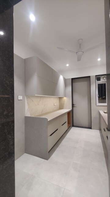 Kitchen in 4 BHK Villa at Godhani – for Sale