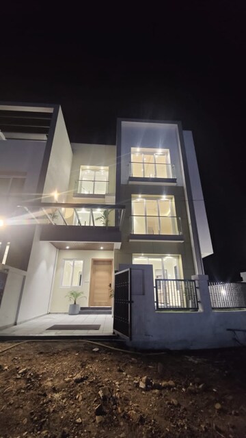 Kitchen in 4 BHK Villa at Godhani – for Sale