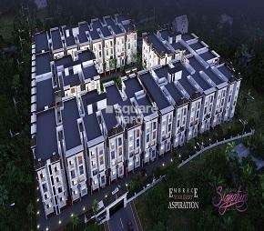 2 BHK Apartment For Rent in Vaishno Signature Hoodi Bangalore 7158286