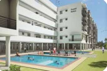 3 BHK Apartment For Rent in Pyramid Mahika Yelahanka Bangalore 7158316