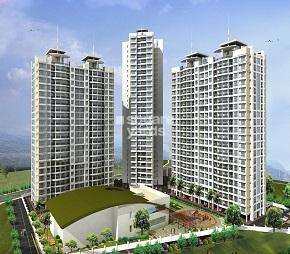 2 BHK Apartment For Resale in Regency Heights Ghodbunder Road Thane  7158339