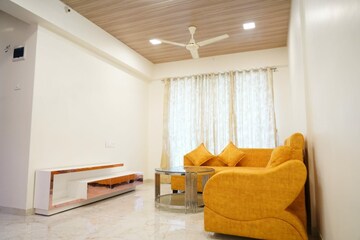 Living Room in 2 BHK Apartment at CD Gurudev, Virar West – for Sale