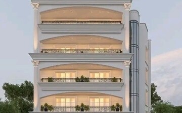 4 BHK Builder Floor For Sale in Greater Kailash I