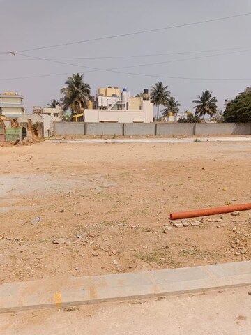  Plot – Exterior View View at Akshayanagar - for Sale
