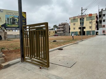  Plot – Exterior View View at Akshayanagar - for Sale