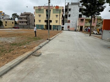  Plot – Exterior View View at Akshayanagar - for Sale