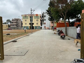  Plot – Exterior View View at Akshayanagar - for Sale