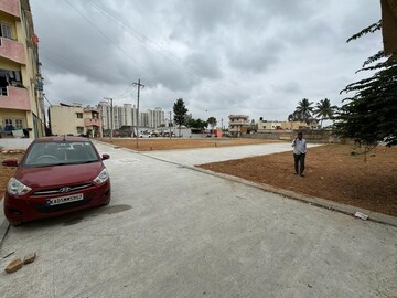  Plot – Exterior View View at Akshayanagar - for Sale