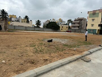 Plot Area in  Plot at Akshayanagar – for Sale