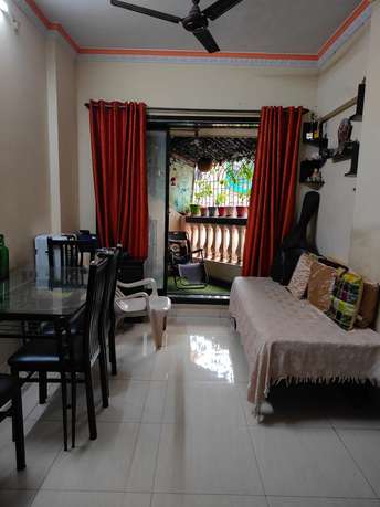 1.5 BHK Apartment For Rent in Haware Panchavati Ghansoli Navi Mumbai  7158450