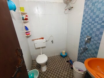 Bathroom in 3 BHK Independent House at Lalpur – for Sale