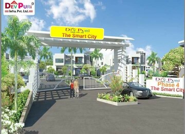  Plot – Exterior View View at Devpur - for Sale