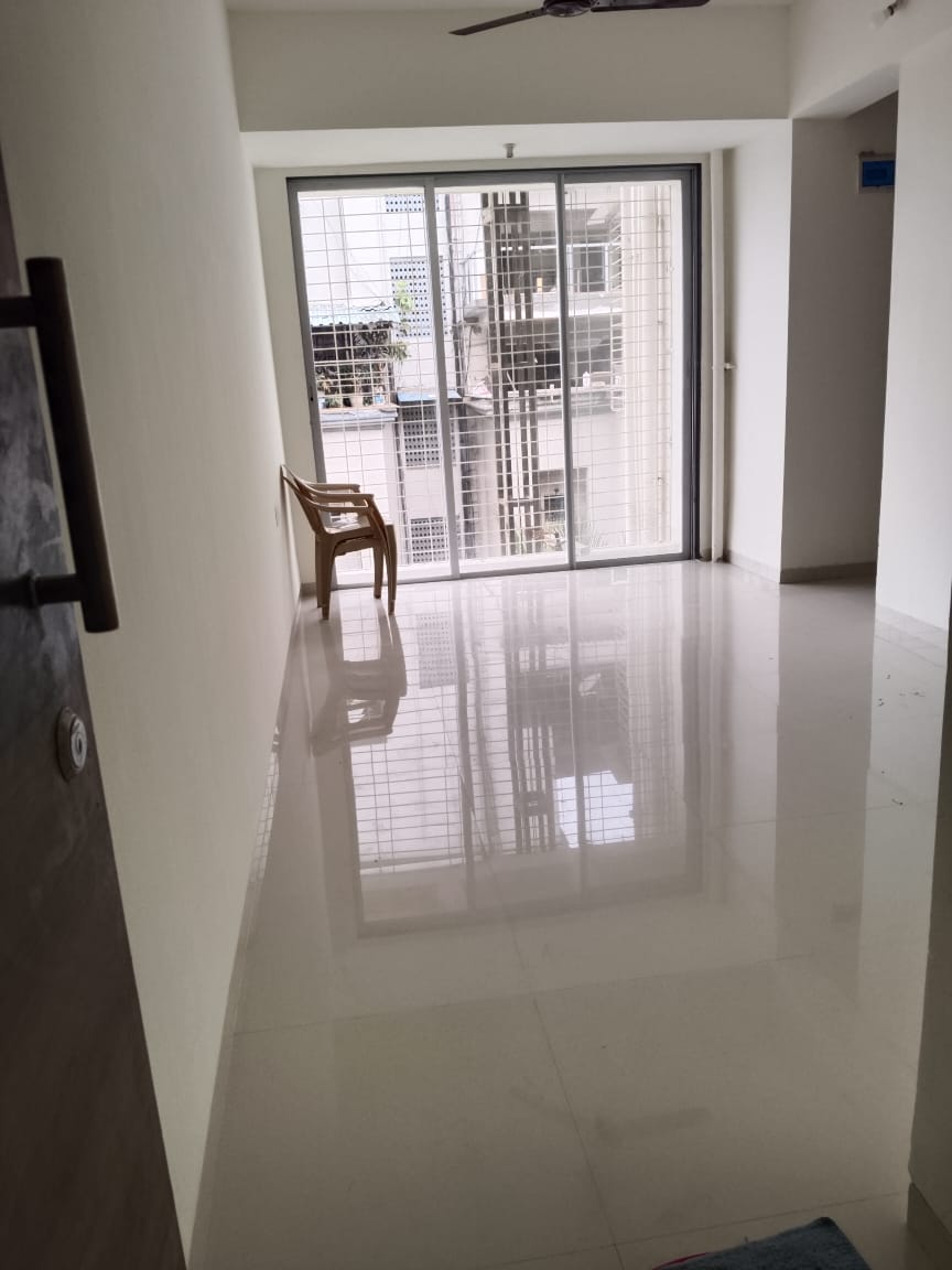 1 BHK Apartment For Rent in Crystal Residency Kopar  Kopar Khairane Navi Mumbai  7158488