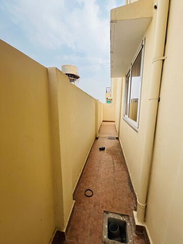 Building Lobby in 4 BHK Independent House at Dhamtari Road – for Sale