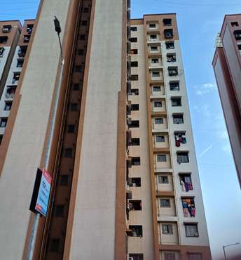 1 BHK Apartment For Rent in Megh Malhar Co-op Housing Society Ghansoli Navi Mumbai  7158505
