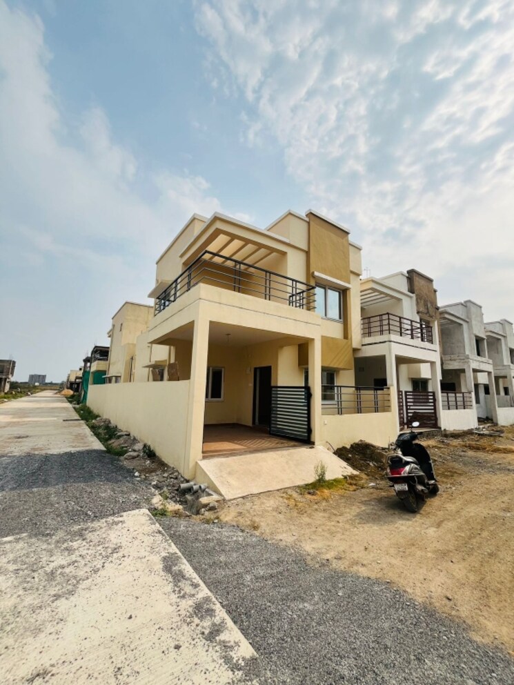 Exterior View, dunda 4 Bedroom 2350 Sq.Ft. Independent House In Dunda Raipur 7158507