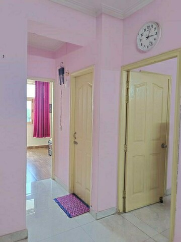 Bathroom in 3.5 BHK Apartment at Saviour Park, Mohan Nagar – for Sale