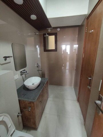 Bathroom in 3 BHK Builder Floor at Sector 88 – for Sale