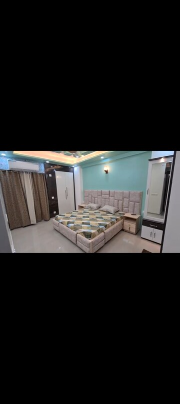 Bedroom in 3 BHK Apartment at MCC Signature Heights, Raj Nagar Extension – for Sale