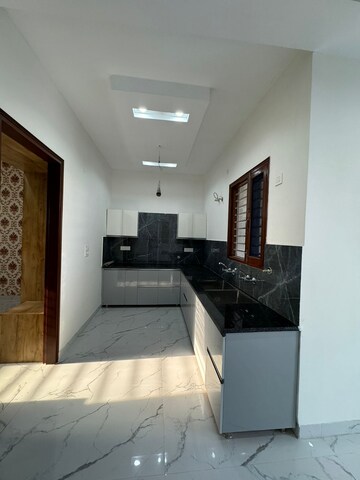 Kitchen in 3 BHK Villa at Sector 124 – for Sale